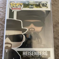 Funko Pop Heisenberg 162