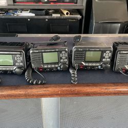 Icom m506 Marine VHF Radios