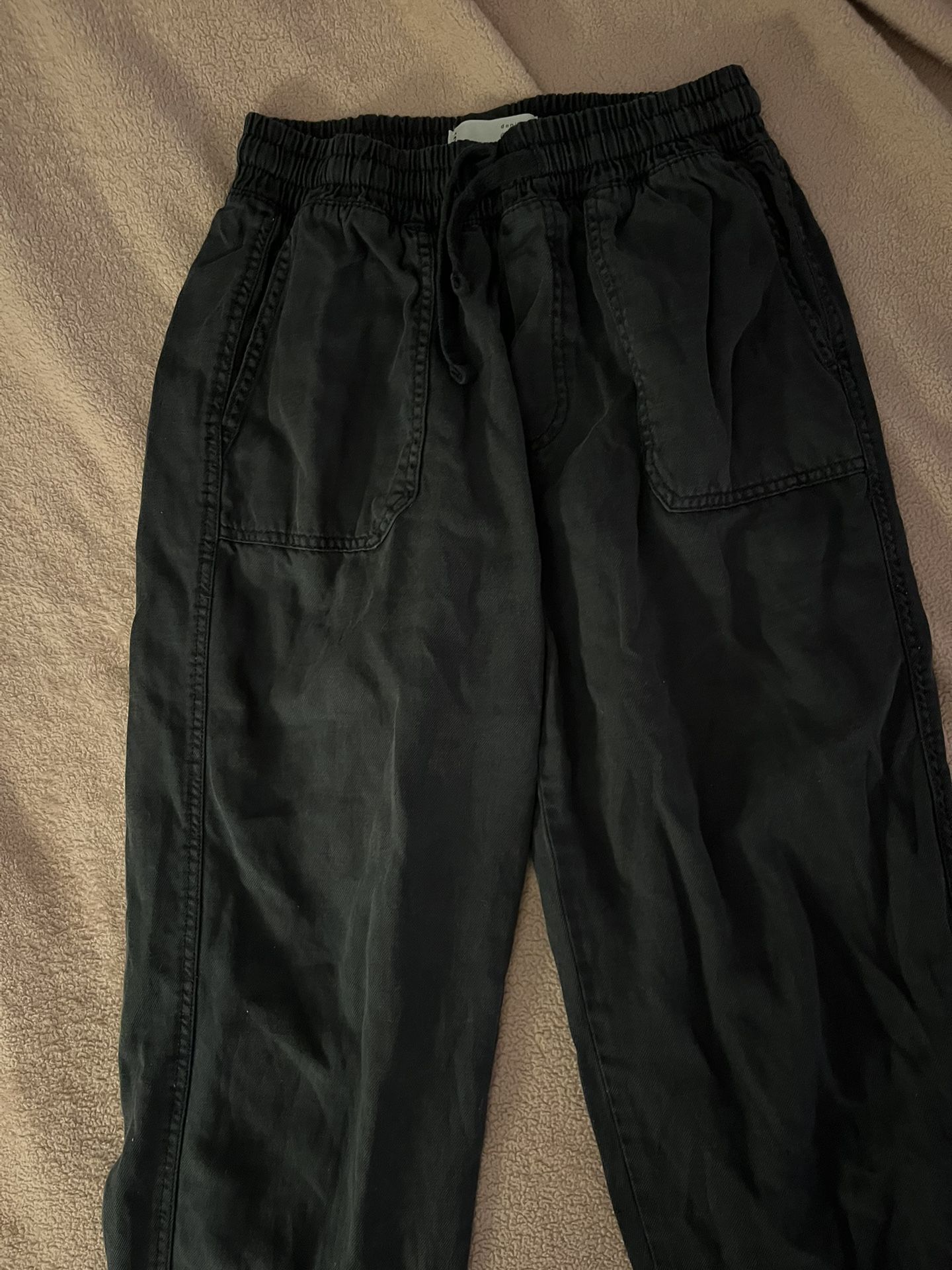 Primark denim joggers