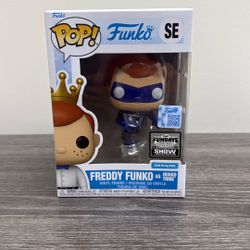 Funko Fundays 2025: Freddy Funko As Indigo Tribe Funko POP! SE
