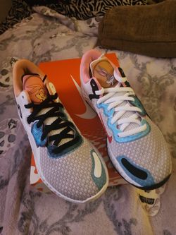 Nike Space Jam Bugs Bunny Basketball Shoes 