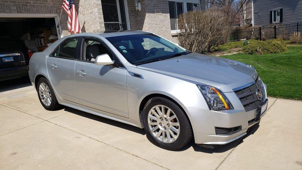 2011 Cadillac CTS LOW MILES