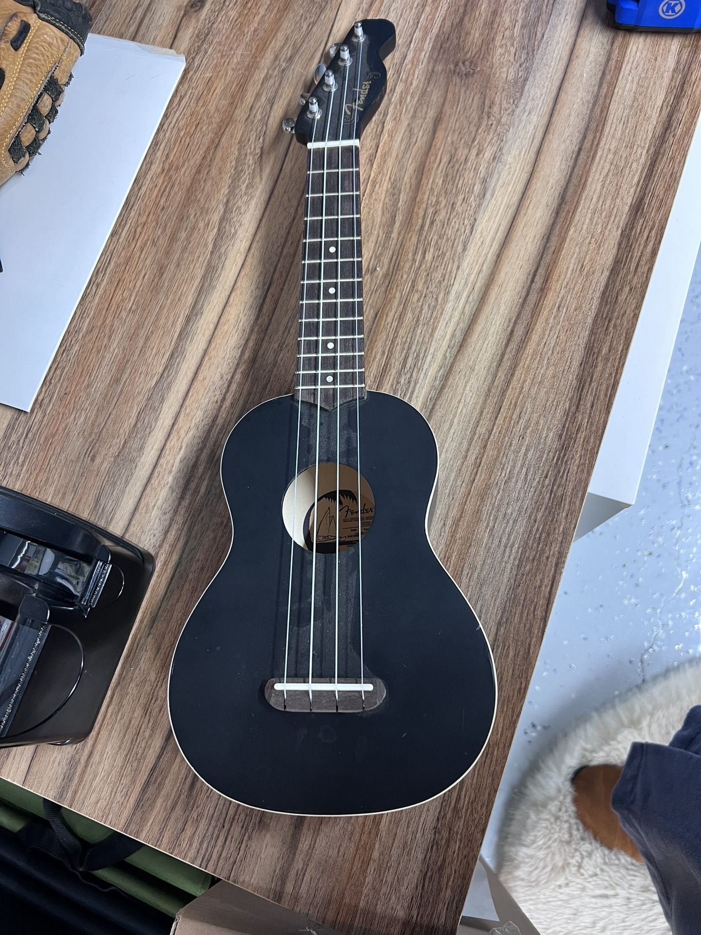 Fender Ukulele