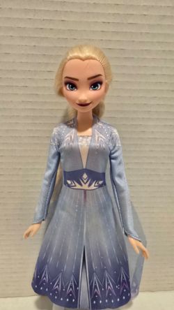 Disney Frozen 2 Elsa @ToyBros
