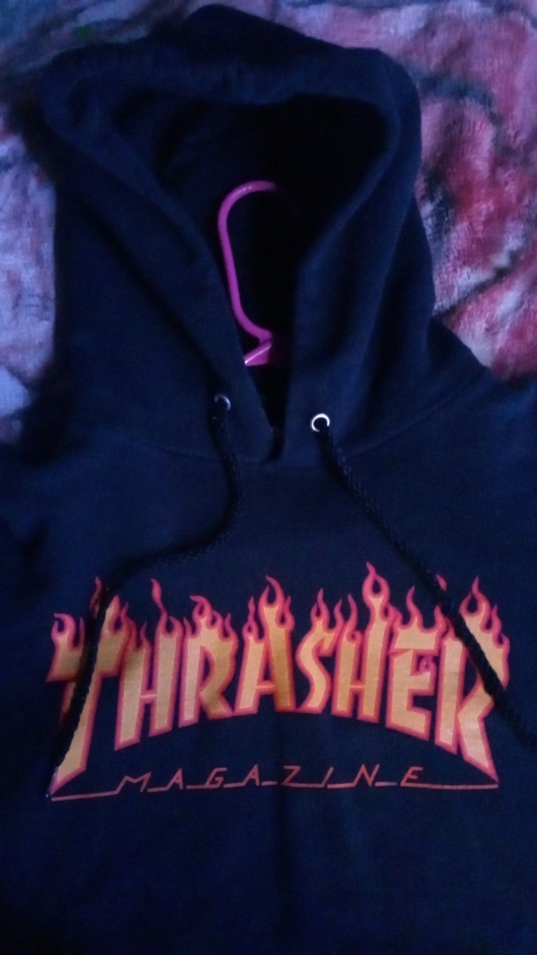 Thrasher hoodie Large