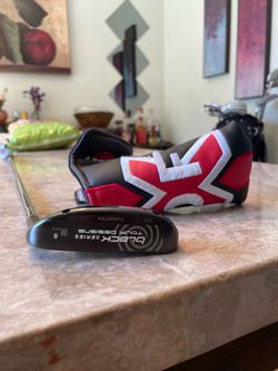 Golf  putter Odyssey Black series 8 putter