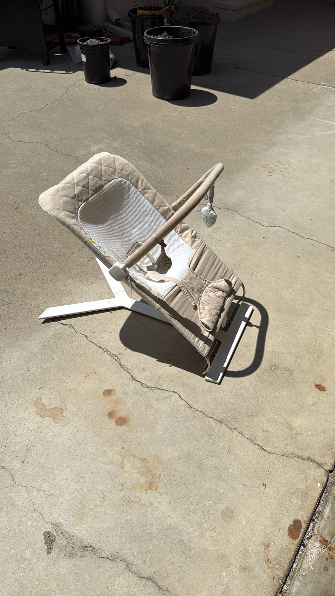 Free Baby Bouncer