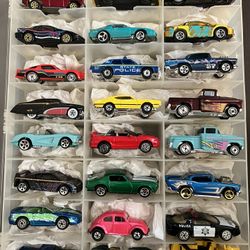 Hot Wheels Matchbox Die-Cast Cars