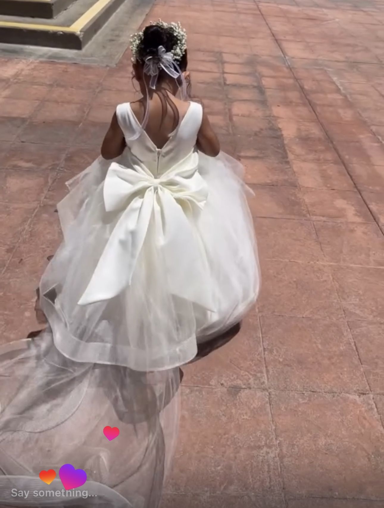 Flower Girl Dress