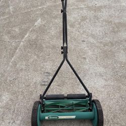 Push Mower