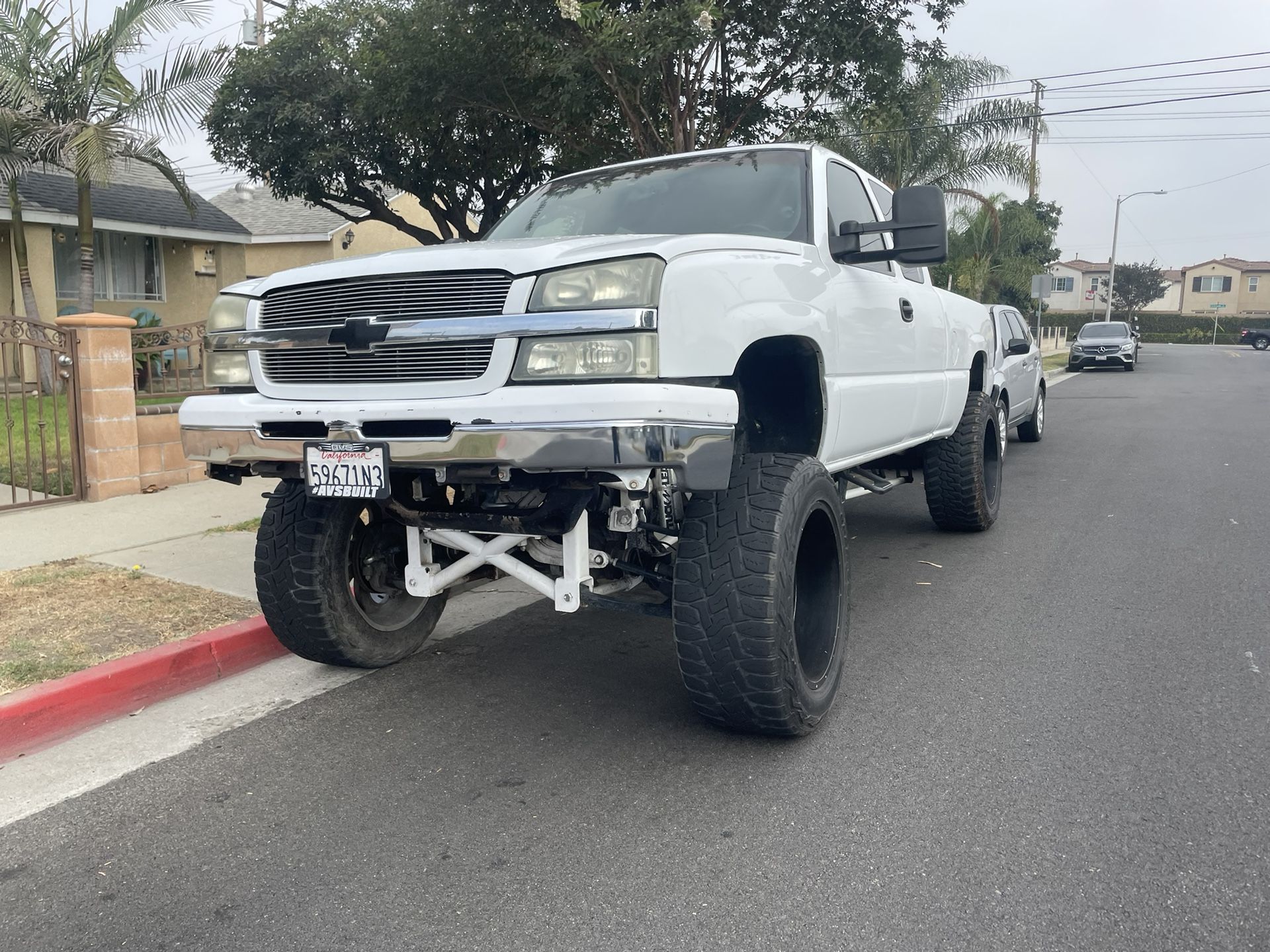 2003 Chevrolet Silverado