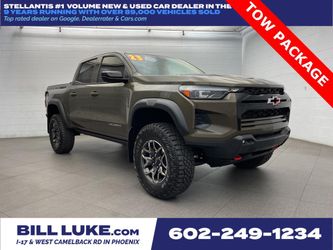 2023 Chevrolet Colorado
