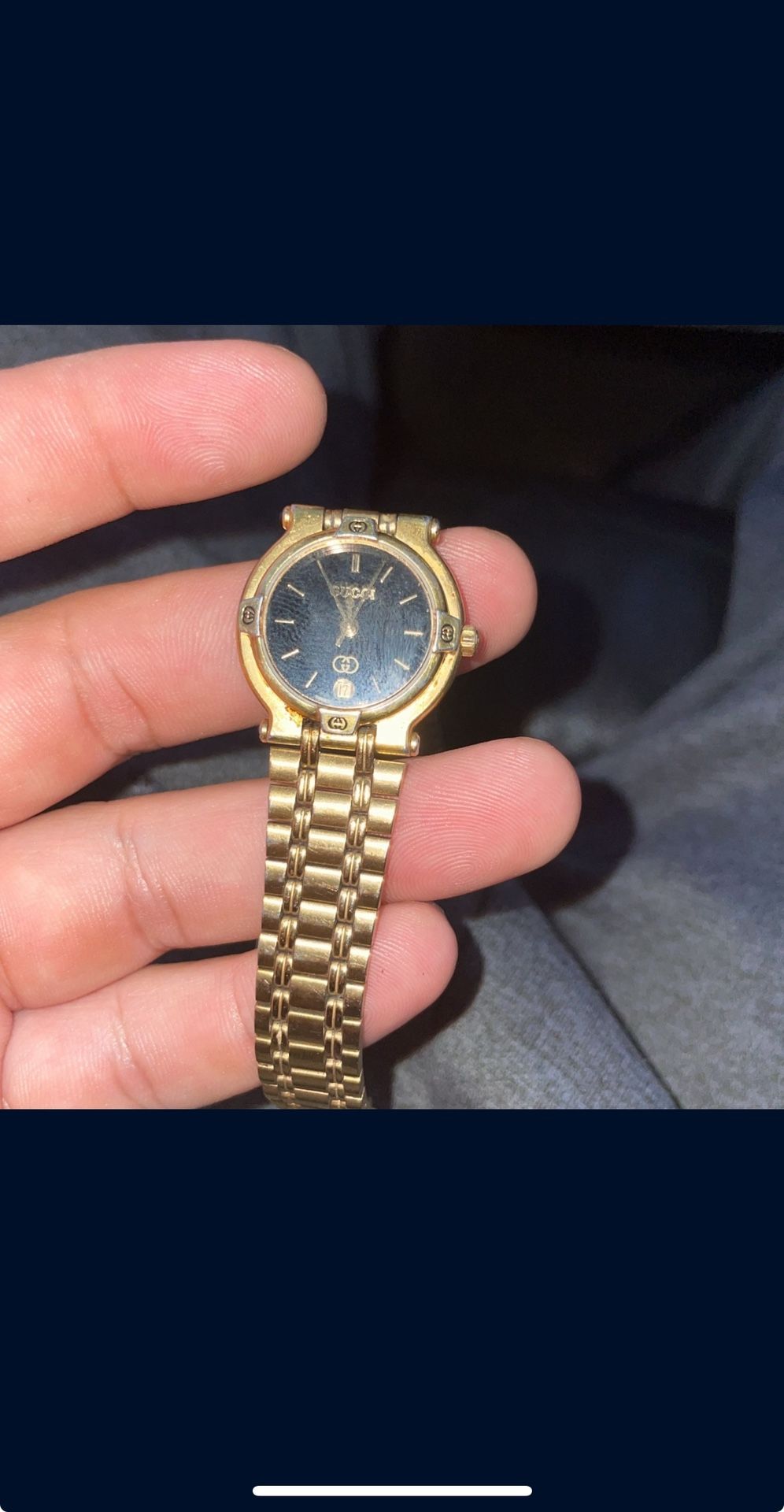 Gucci Watch