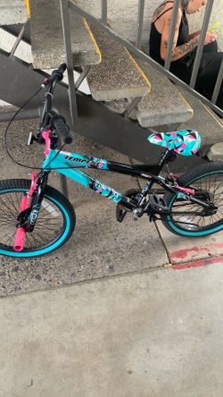 Kent tempest  20in  bmx bike