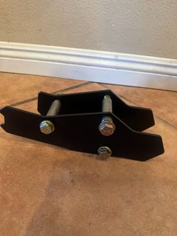 Toyota HD Steering Box Mount Kit