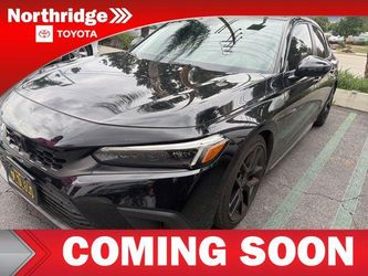 2024 Honda Civic Hatchback