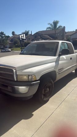 2001 Dodge Ram 1500