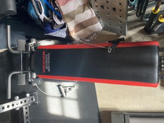 WEIDER ULTIMATE BODYWORKS