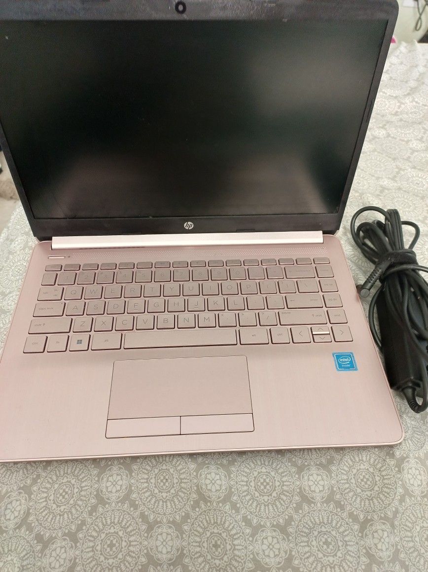 HP Convenient Laptop