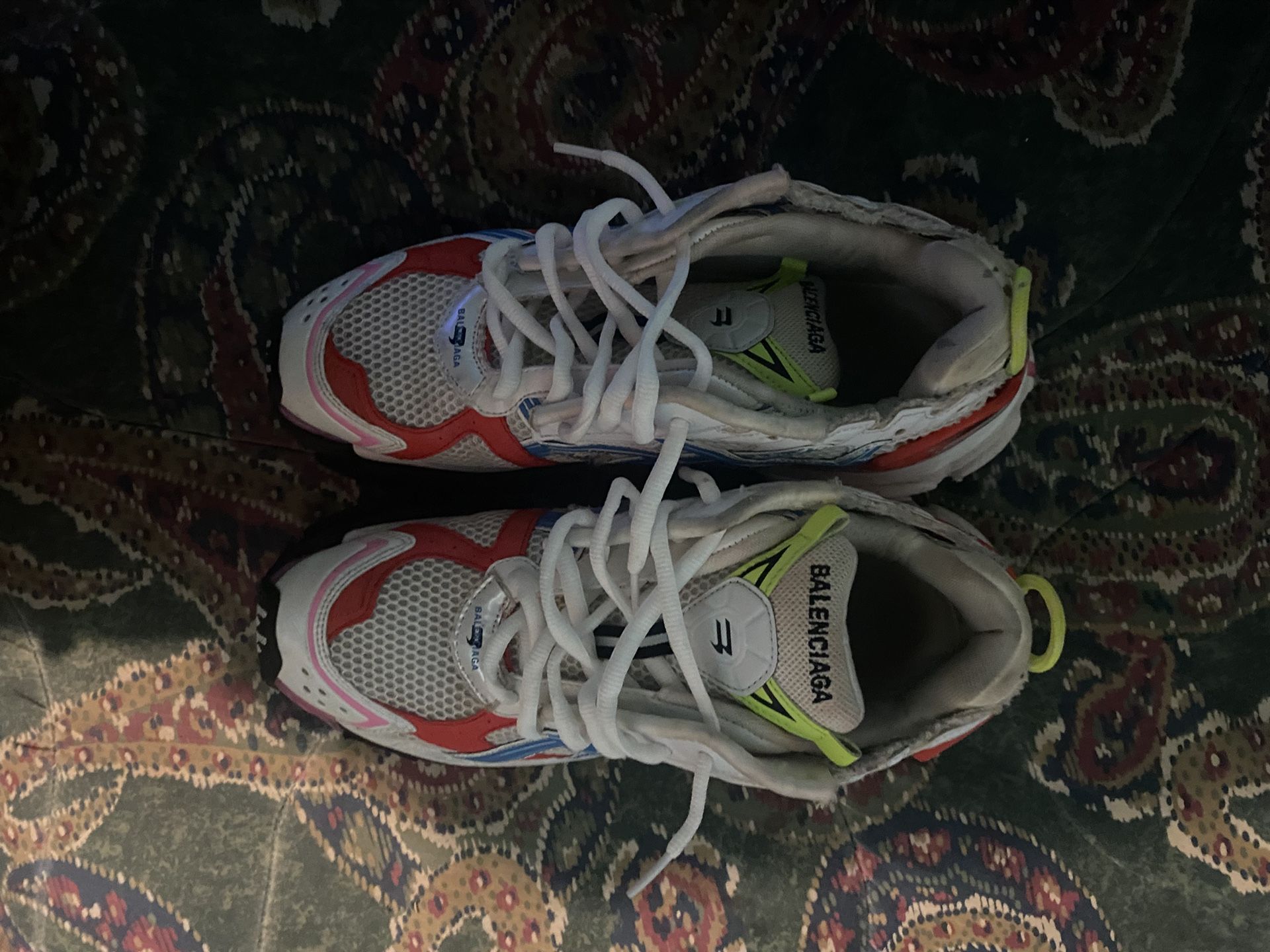 Balenciaga Runner Multi