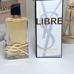 Perfume For Women “ LIBRE YVESSAINTLAURENT “