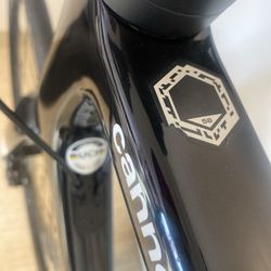 Cannondale Supersix 58”frame 2021 Edition 