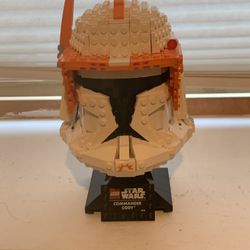 Commander Cody Star Wars Lego Set