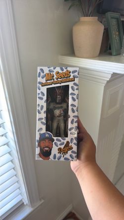 Mr. Seeds Bobble Head