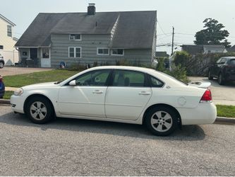 2008 Chevrolet Impala