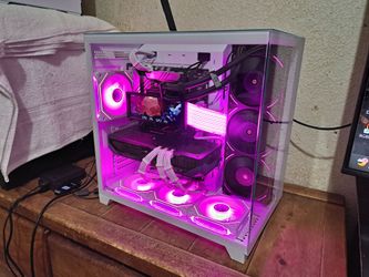 Rx 9070xt gaming pc