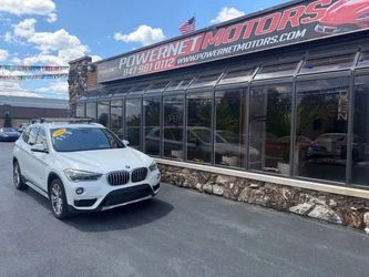 2016 BMW X1