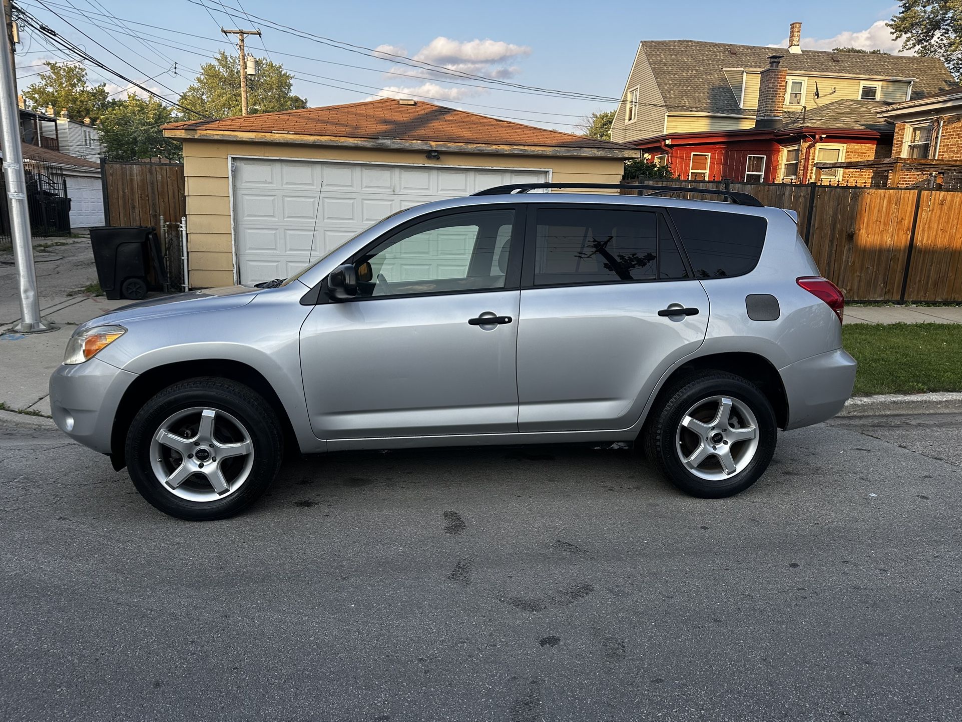 2007 Toyota Rav4