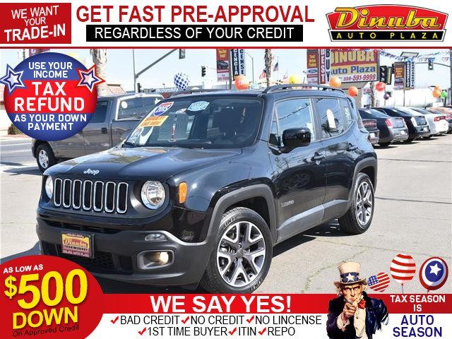 2015 Jeep Renegade