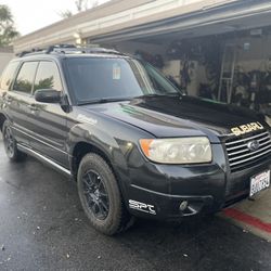 2008 Subaru Forester