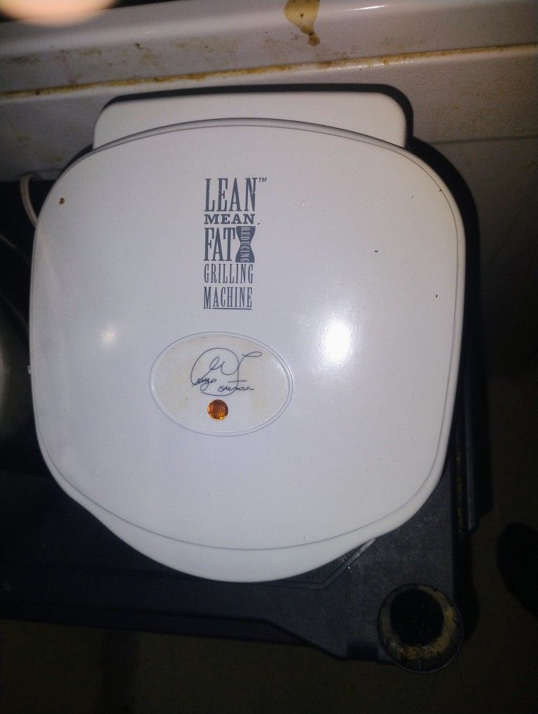 George Foreman Grill