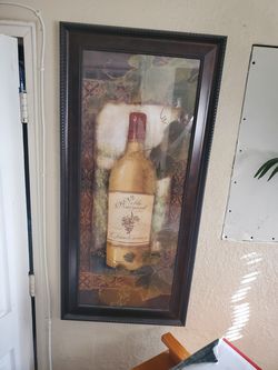 Cuando grande de botella