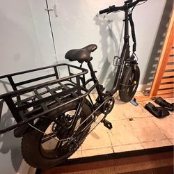 Heybike Ranger Electric Bike 