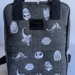 Loungefly Backpack: Nightmare Before Christmas 