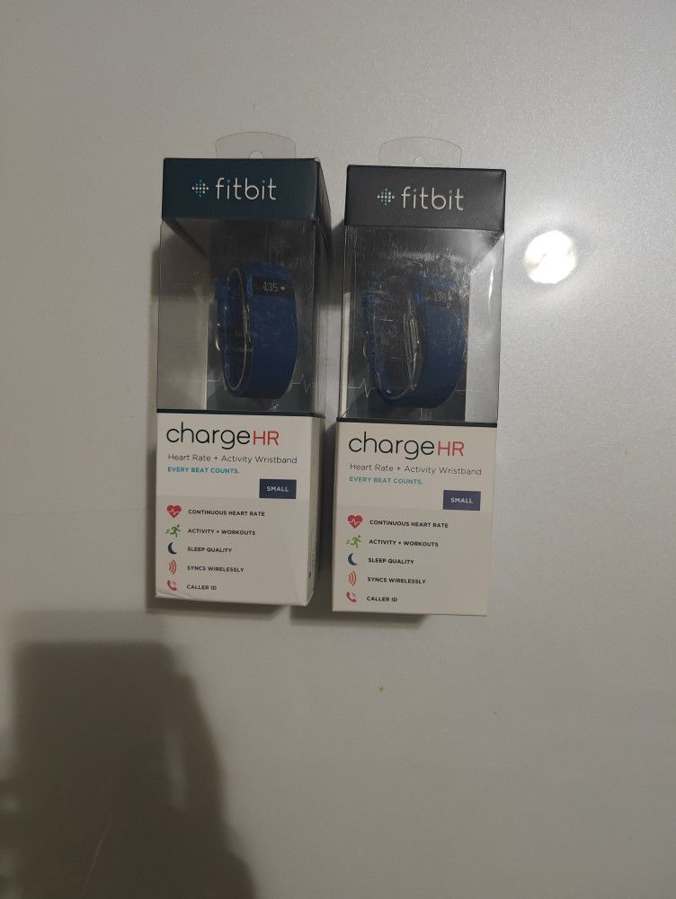 Fitbit Charge Hr
