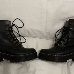 Womens Doc Martens
