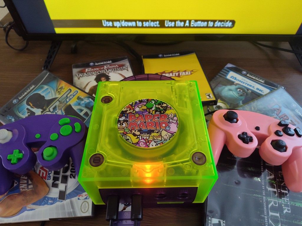 Nintendo GameCube Trades Are Welcome,New Products : American Fashion Style Bags On Sale