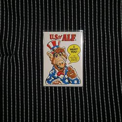 Alf Vintage Trading Card