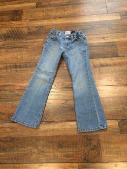 Children's Place boot cut stretch size 6