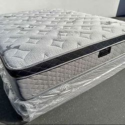 Brand New Mattress – Super Comfortable | Same Day Delivery