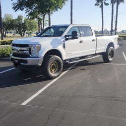 2018 Ford F-250