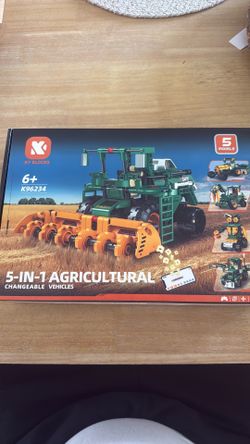 Ky blocks Lego 5 in 1 remote control set