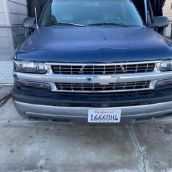 2000 Chevy Silverado 