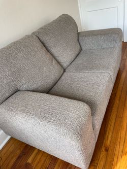 Large love seat