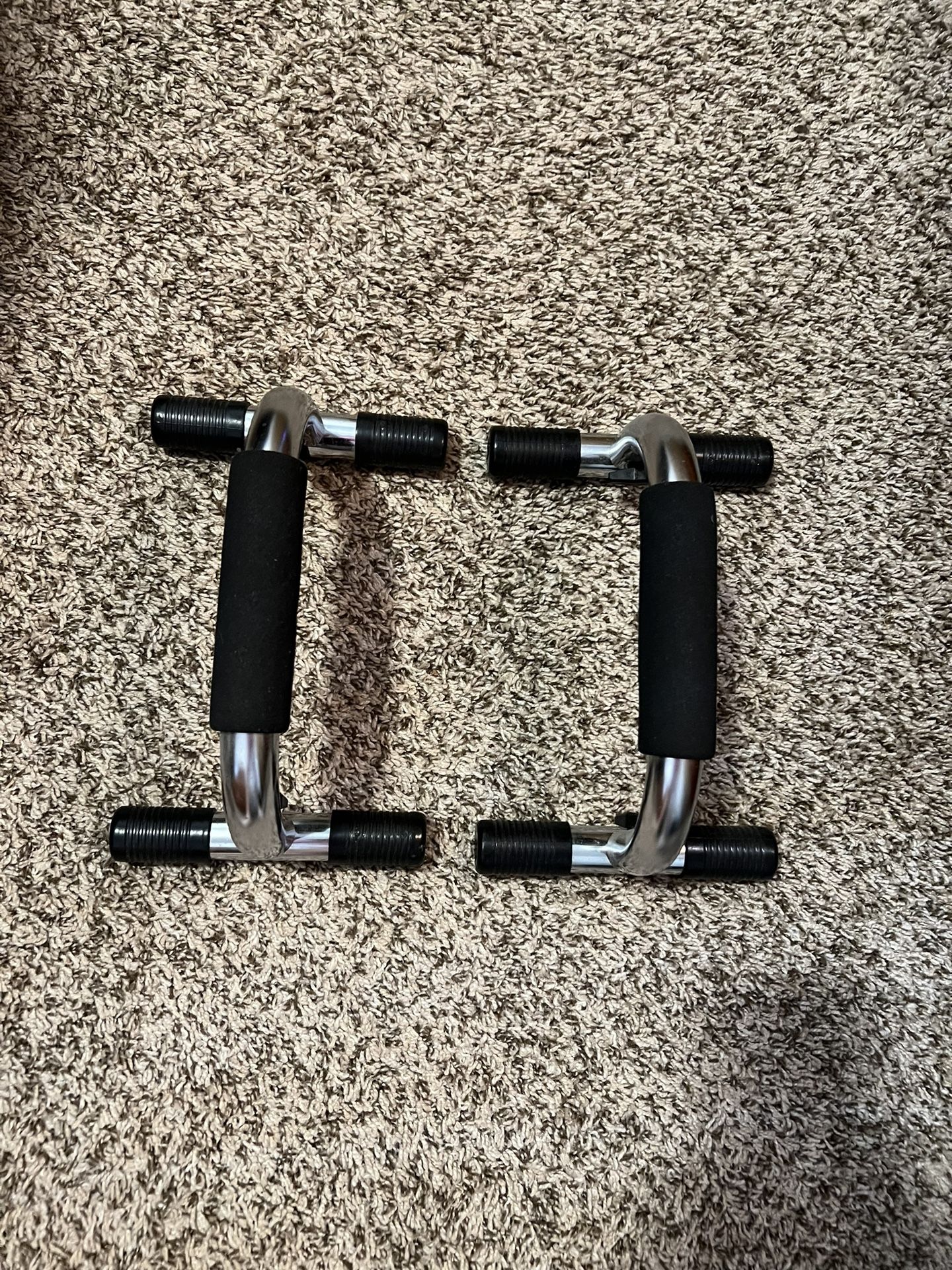 Push-up Bars