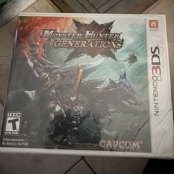 Monster Hunter Generations